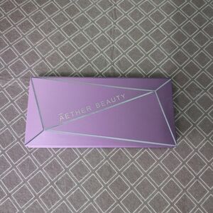 Aether Amethyst Crystal Gemstone Eyeshadow Palette